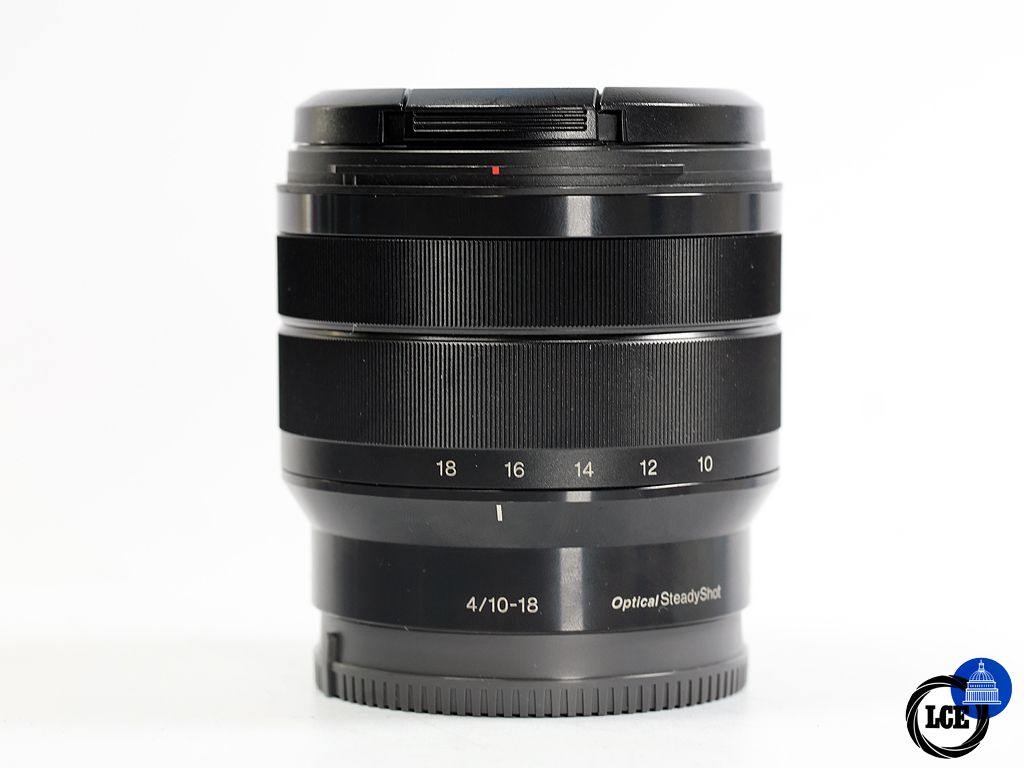 Sony E 10-18mm f/4 OSS