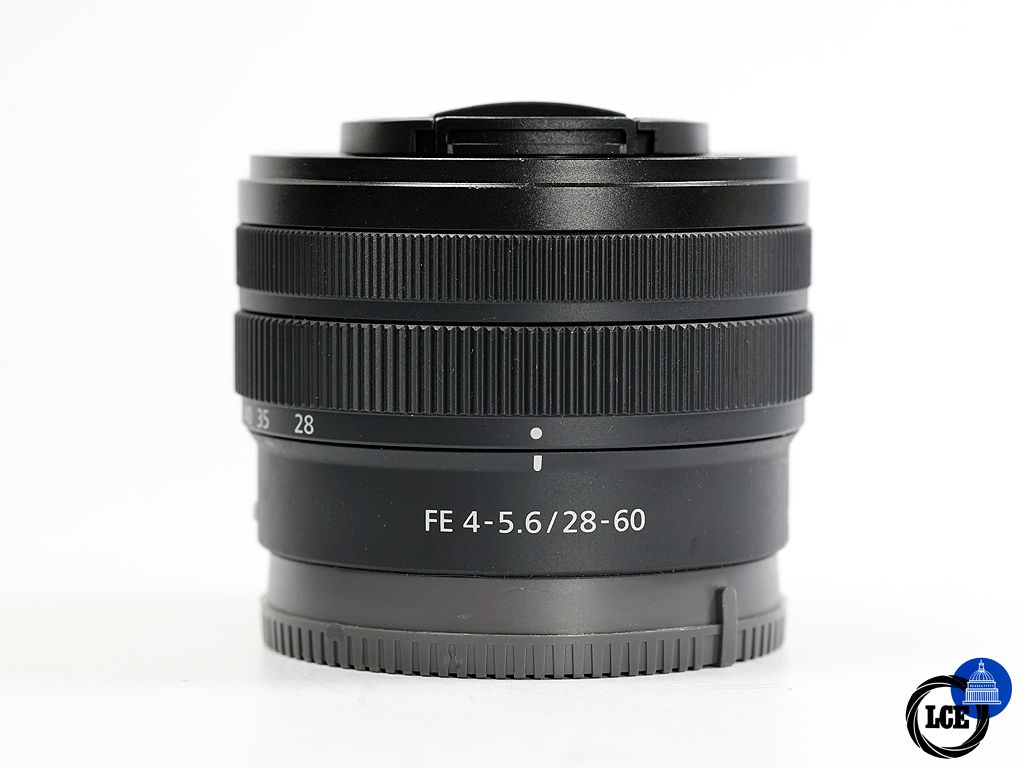 Sony FE 28-60mm f/4-5.6