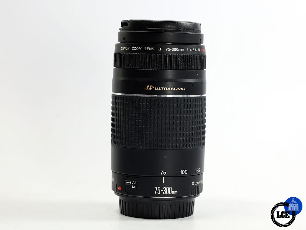 Canon EF 75-300mm f/4-5.6 III USM