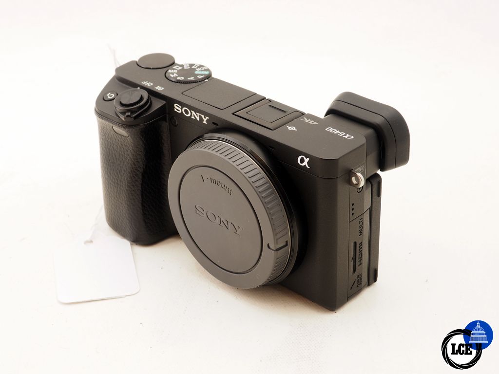 Sony A6400 Body