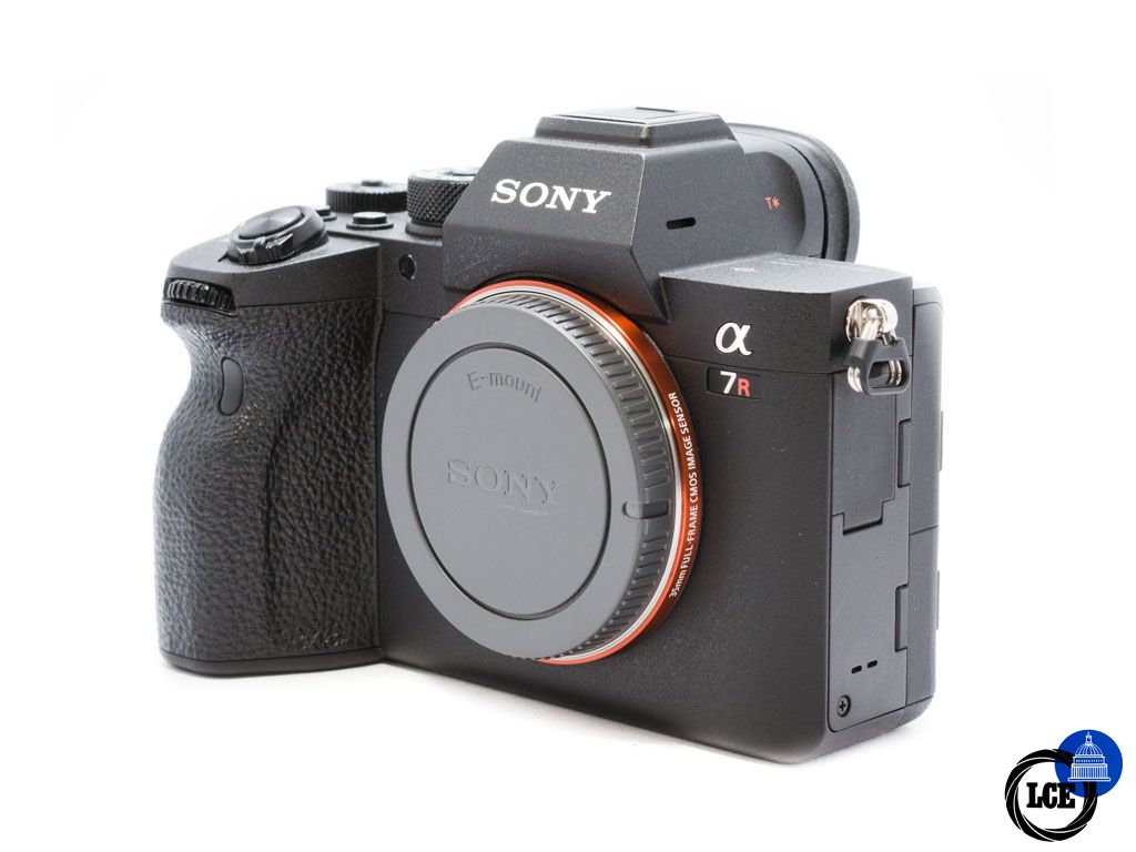 Sony A7R IV *Boxed* *Low shutter count*