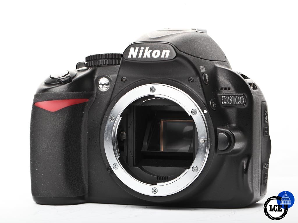 Nikon D3100 Body | 10110800