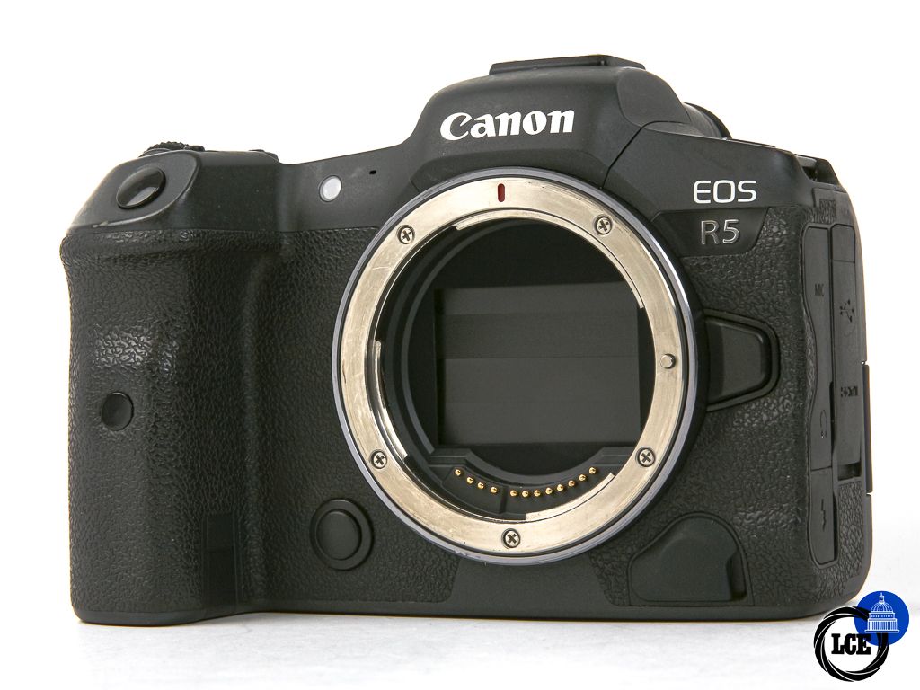 Canon EOS R5 Body **380k Shutter Count**