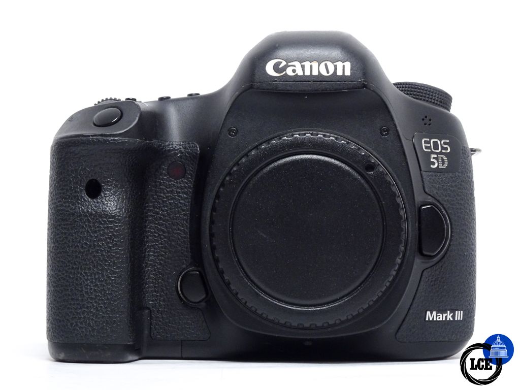 Canon EOS 5D III *40,929 Shutter count*