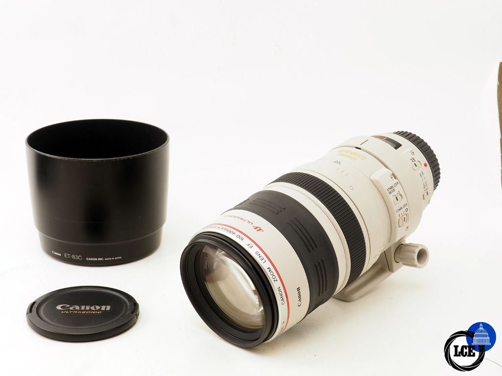 Canon EF 100-400mm F4.5-5.6 L IS USM