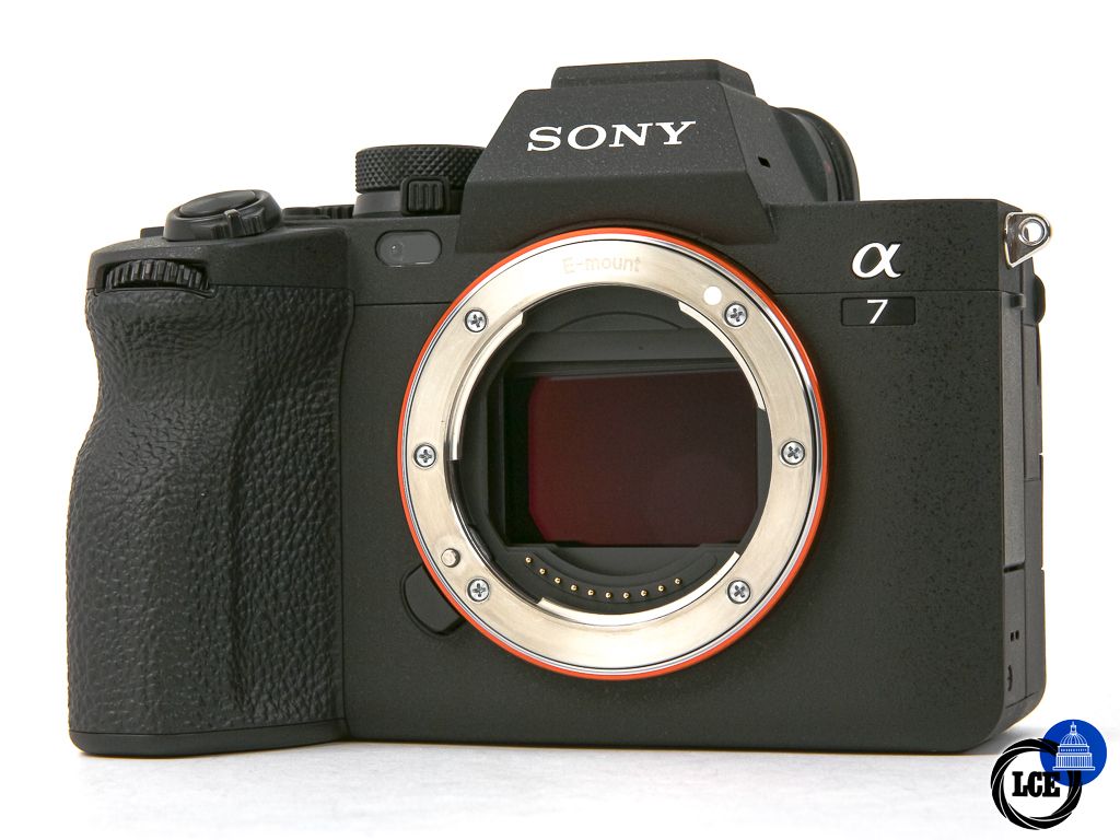 Sony A7 IV Body **1k Shutter Count**