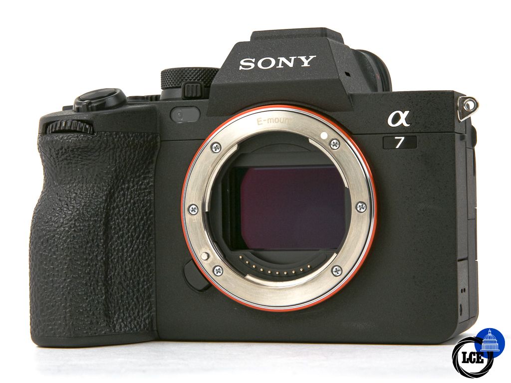 Sony A7 IV Body **6k Shutter Count**