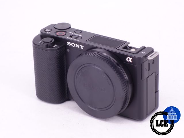 Sony ZV-E10 BODY *** only 2k shots ***