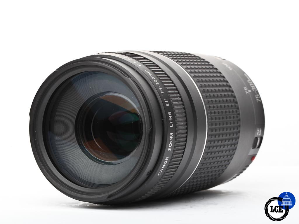 Canon EF 75-300mm f/4-5.6 III | 10111153