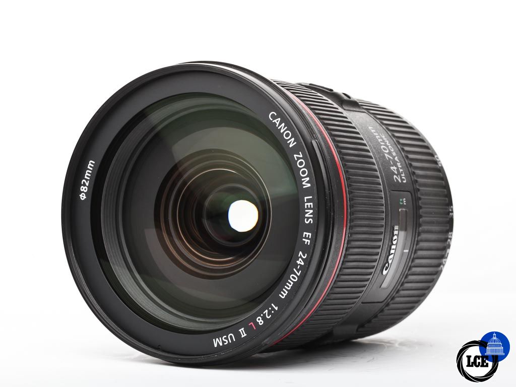 Canon EF 24-70mm f/2.8L IS USM II | 10111327