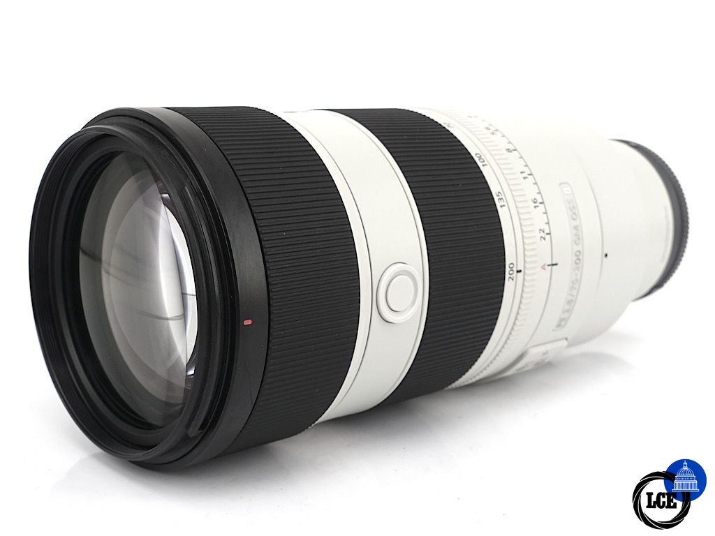 Sony FE 70-200mm F2.8 GM OSS II - Boxed | 5*