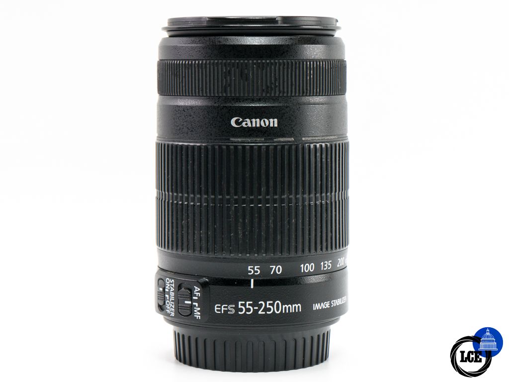 Canon EF-S 55-250mm IS II