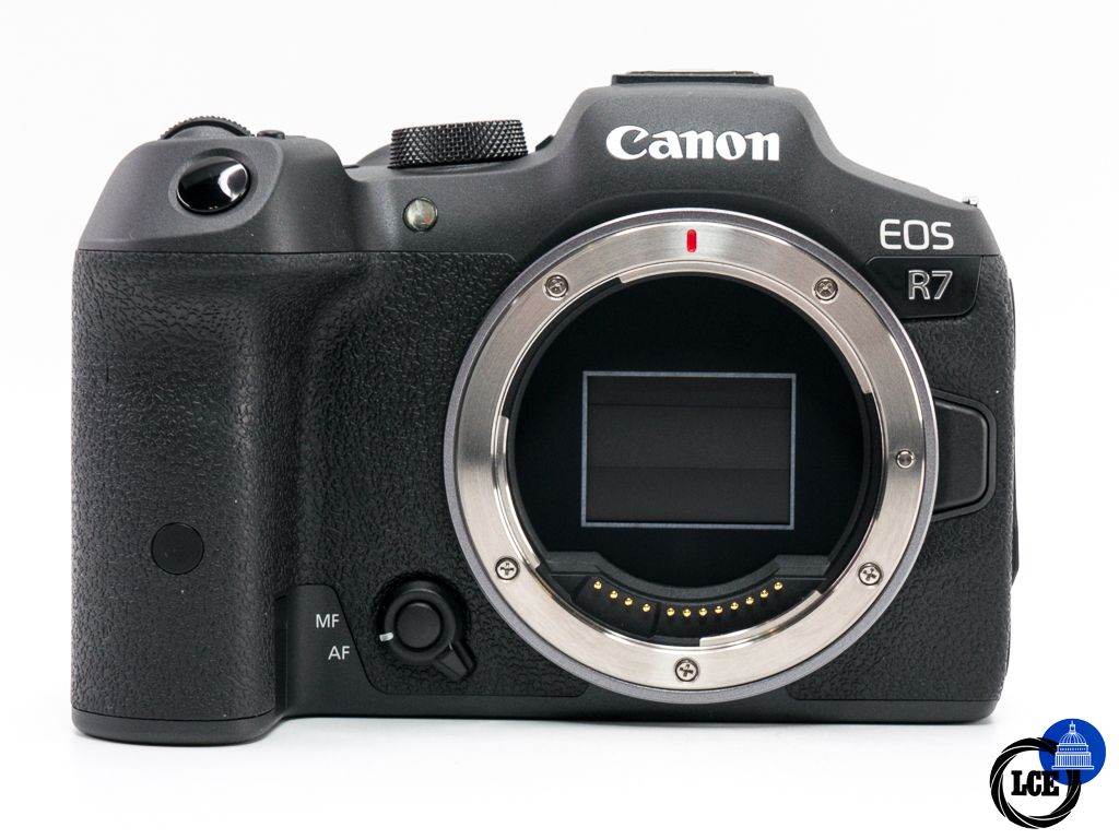 Canon EOS R7 Body  ** Low Shutter Count **