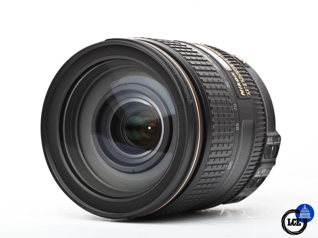 Nikon AF-S 24-120mm f/4G ED N VR | 10111342