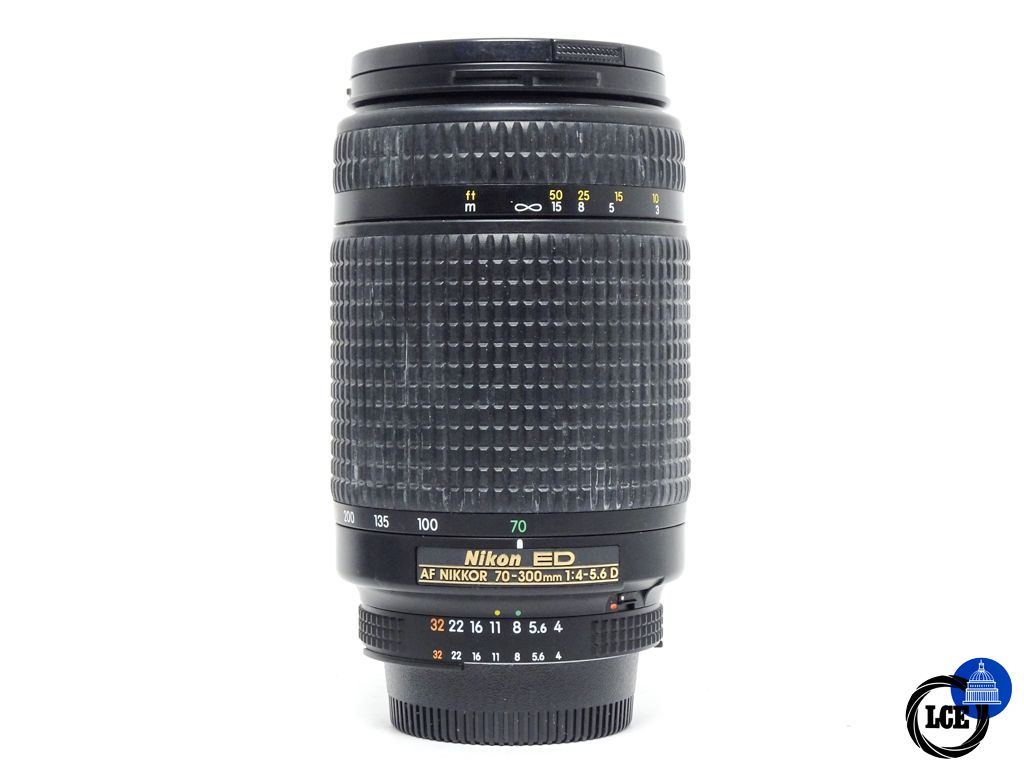 Nikon AF 70-300mm f/4-5.6D ED