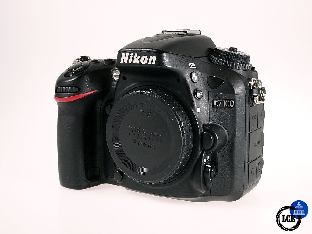 Nikon D7100 Body