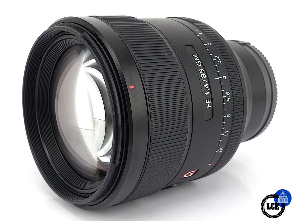 Sony FE 85mm F1.4 GM | 5*