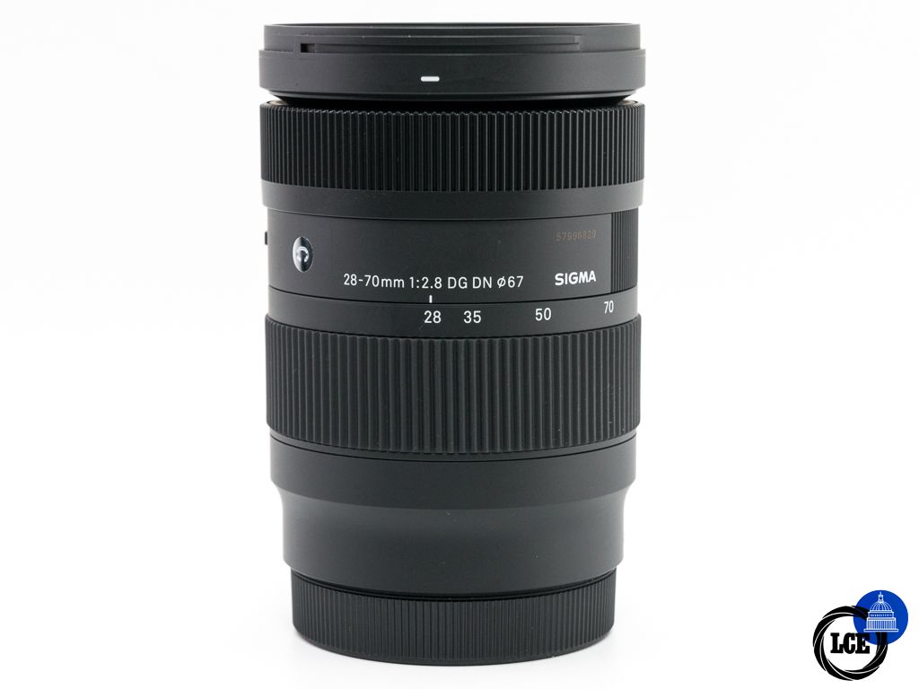 Sigma 28-70mm f2.8 DG DN Contemporary