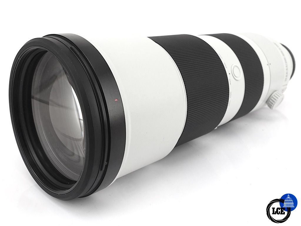 Sony FE 200-600mm F5.6-6.3 G OSS - Boxed | 5*