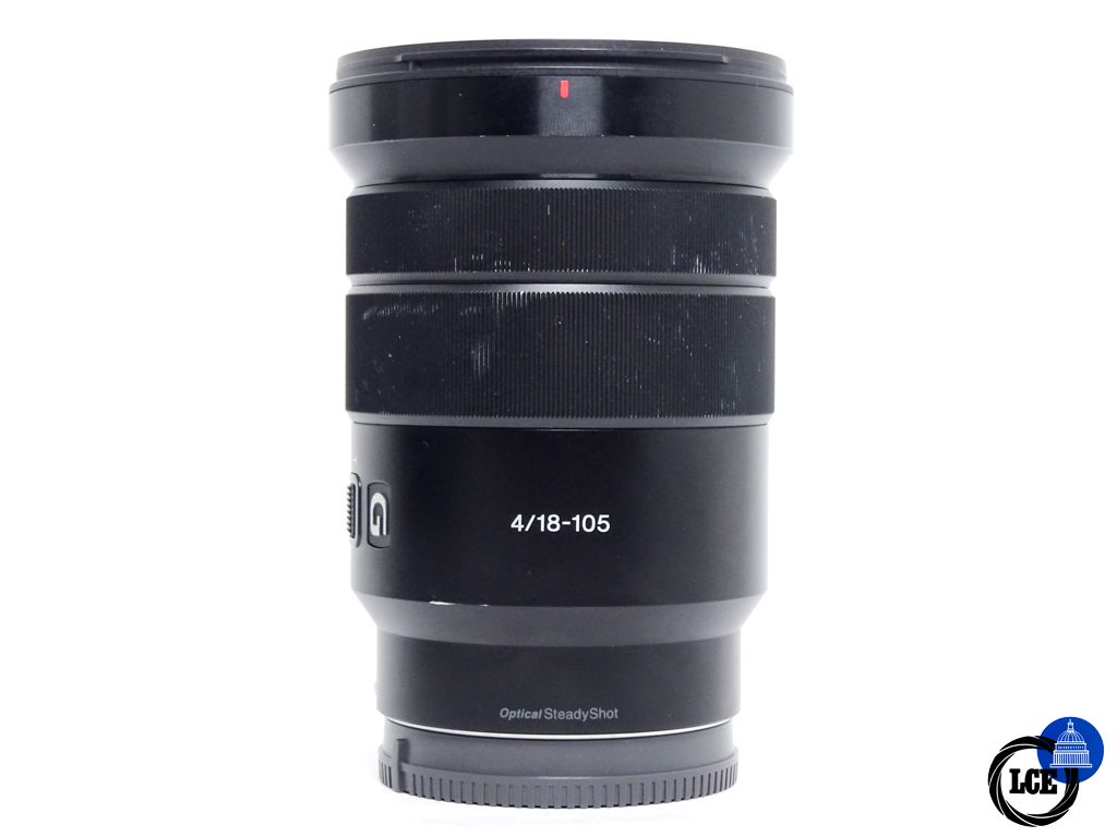 Sony 18-105mm f/4 G PZ OSS