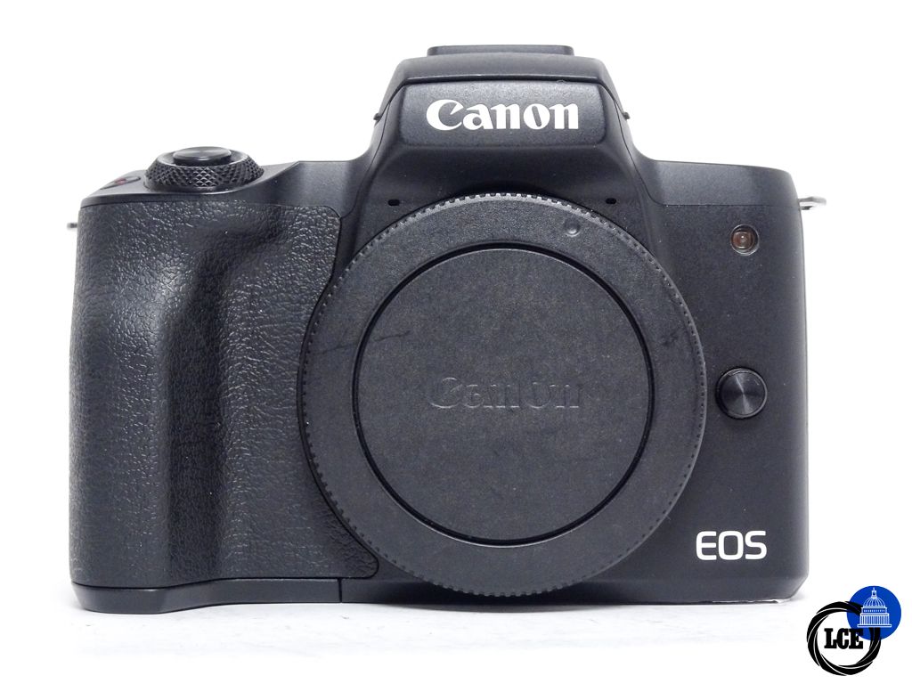 Canon M50 MKII