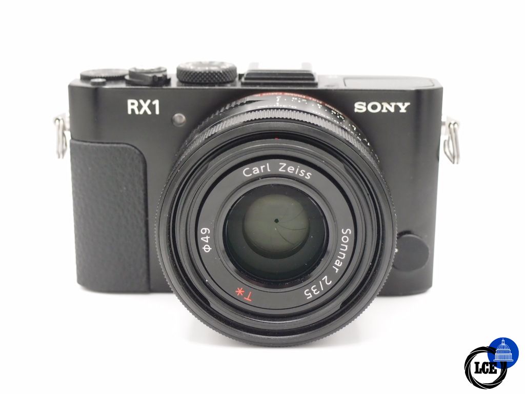 Sony RX1 full frame compact