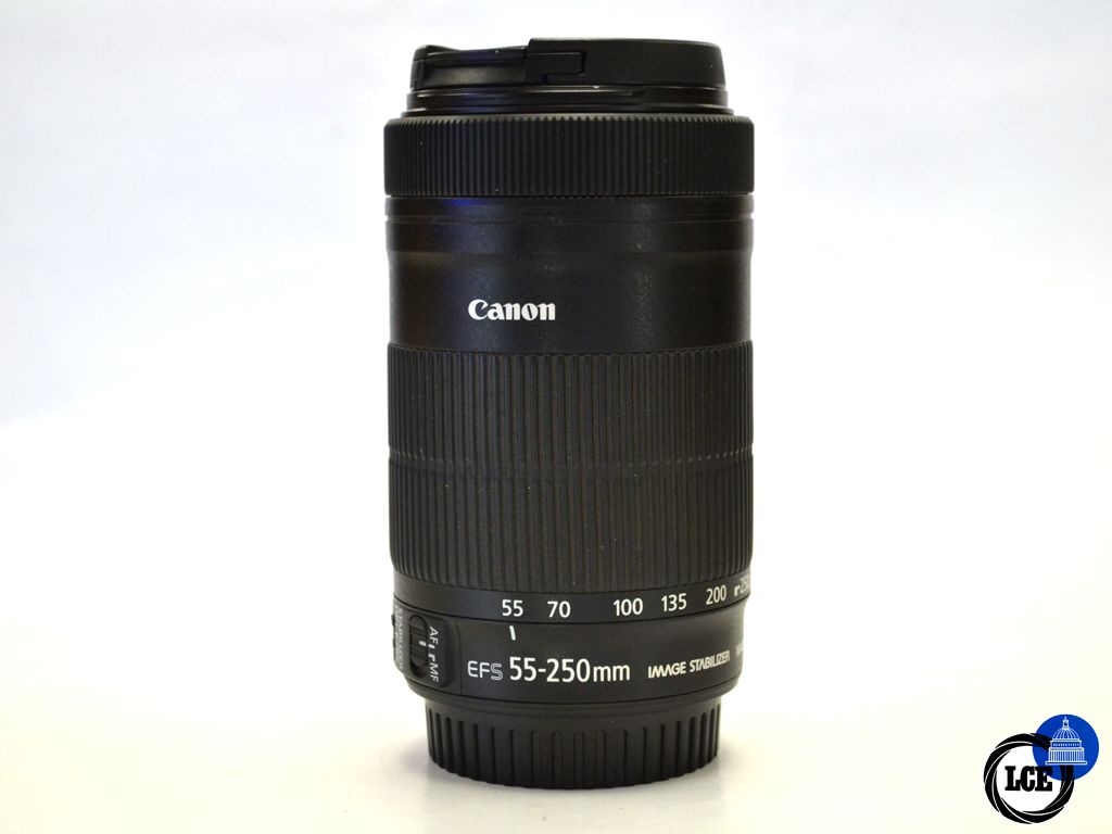 Canon 55-250mm F4-5.6