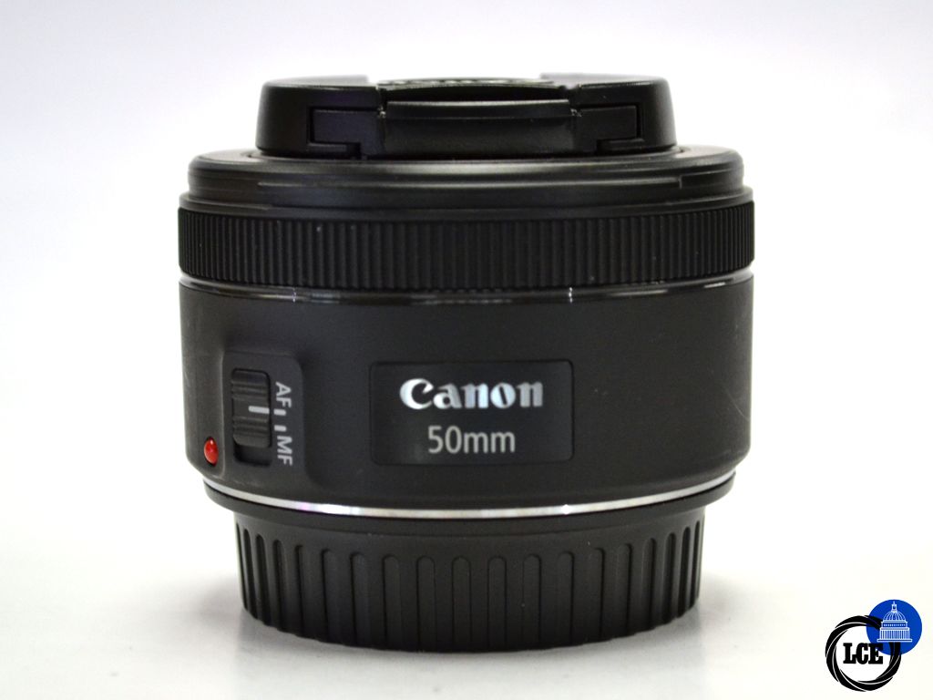 Canon EF 50mm F1.8 