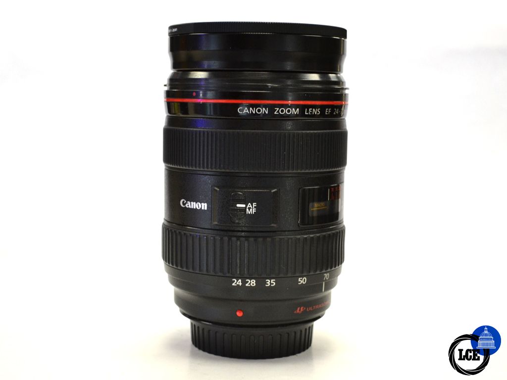 Canon 24-70mm F2.8 L USM 