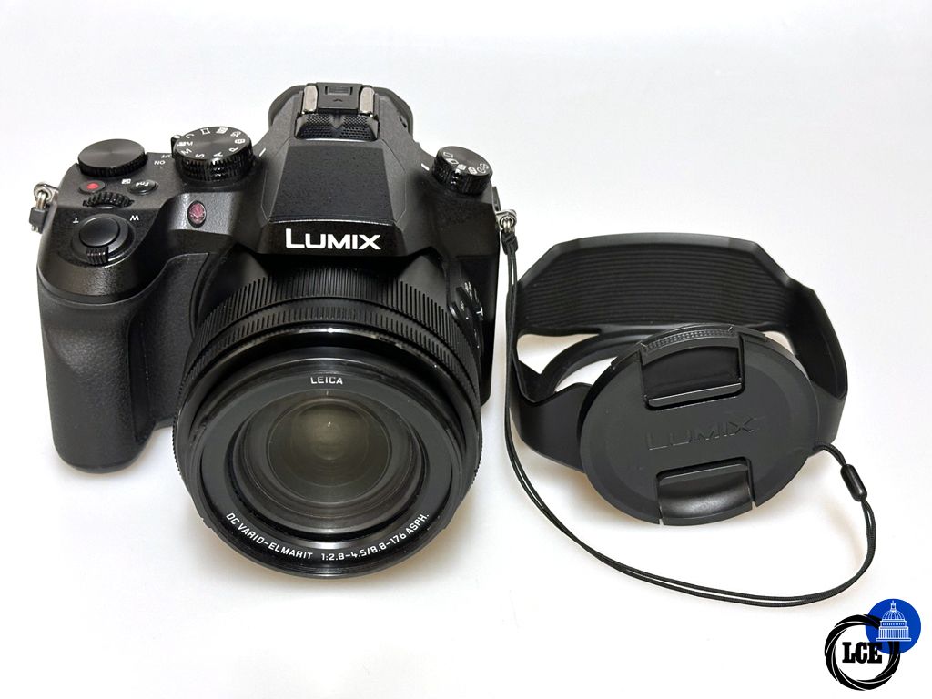 Panasonic Lumix DMC-FZ2000