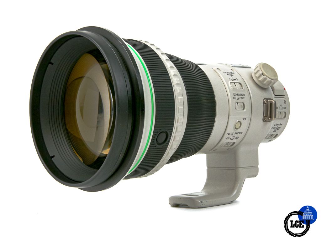 Canon EF 400mm f4 DO IS II USM