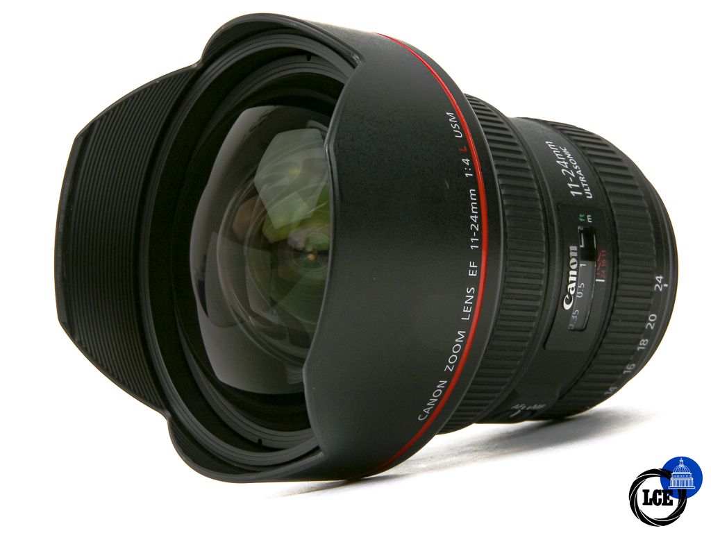 Canon EF 11-24mm f4 L USM