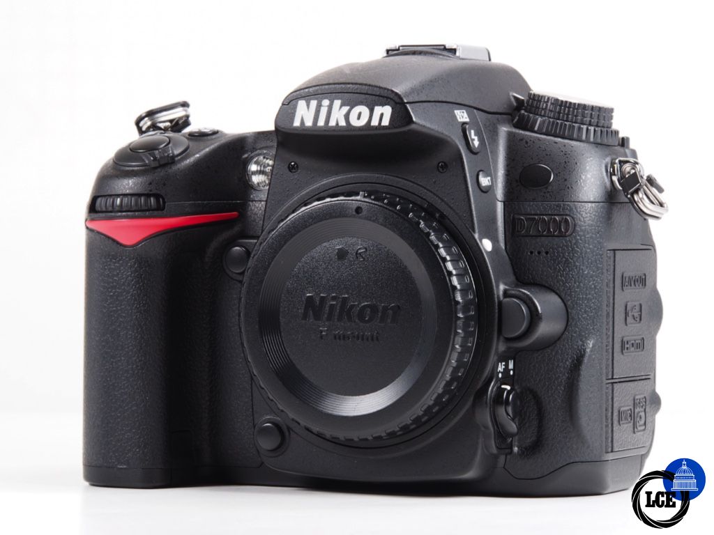 Nikon D7000 Body