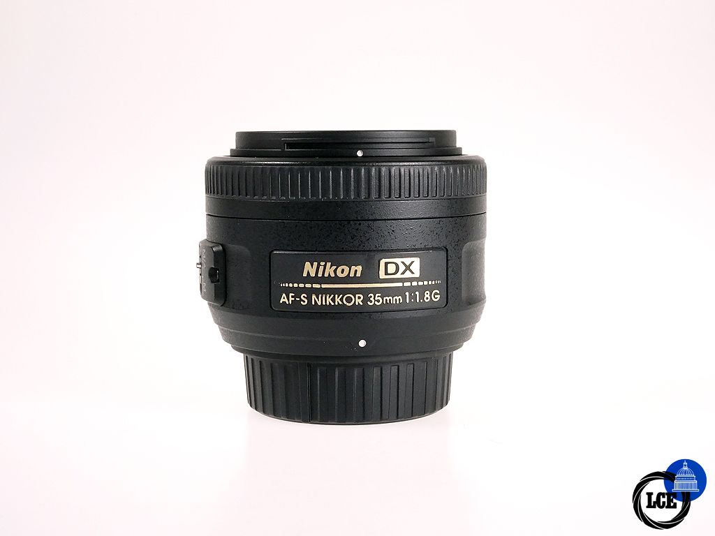 Nikon AF-S 35mm f1.8G