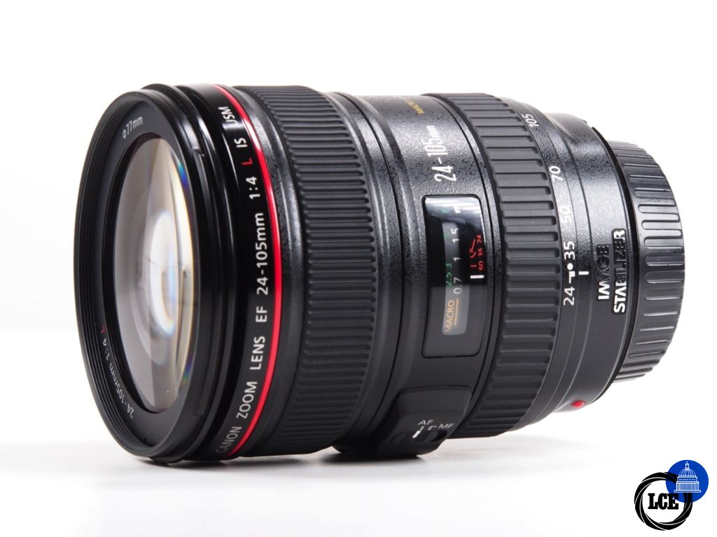 Canon 24-105mm F4 L IS EF