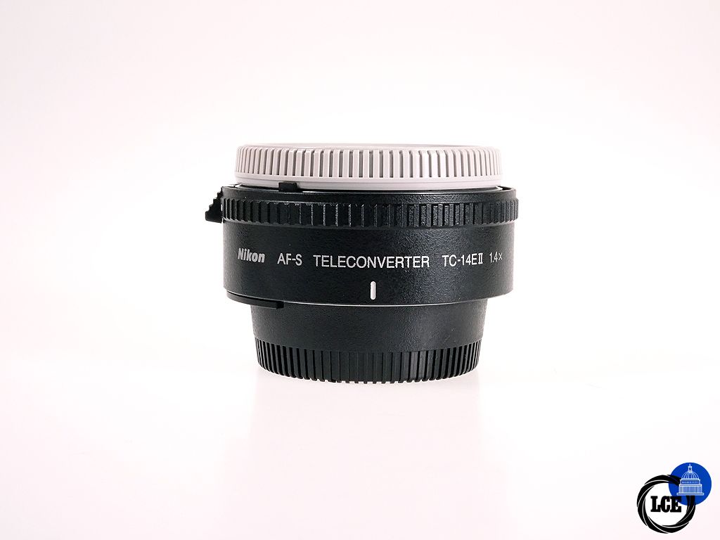 Nikon AF-S TC-14E II 1.4X