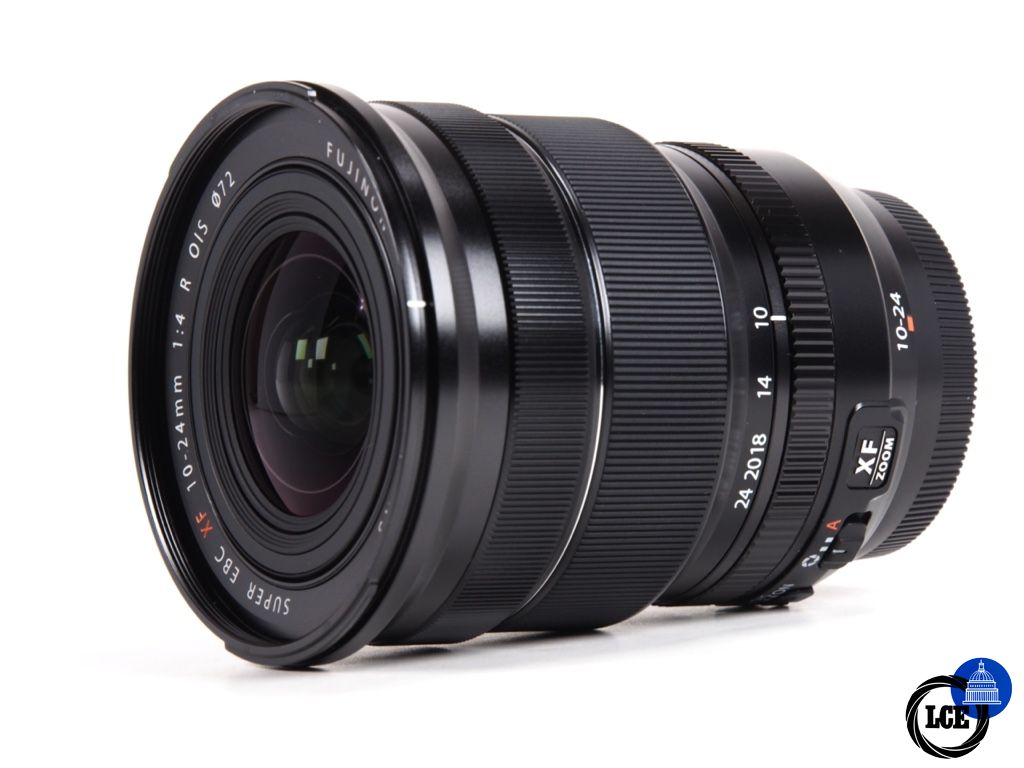 FujiFilm 10-24mm F4 R OIS