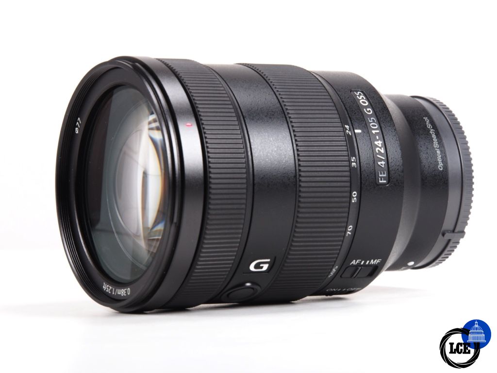 Sony FE 24-105mm F4 OSS G