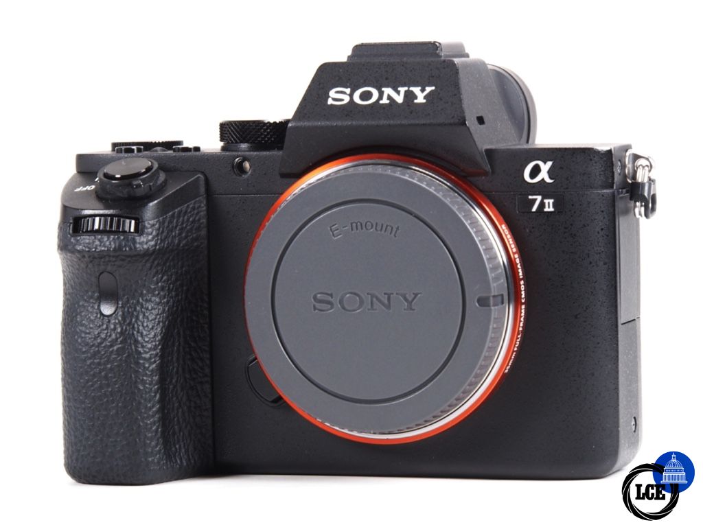 Sony A7 II Body