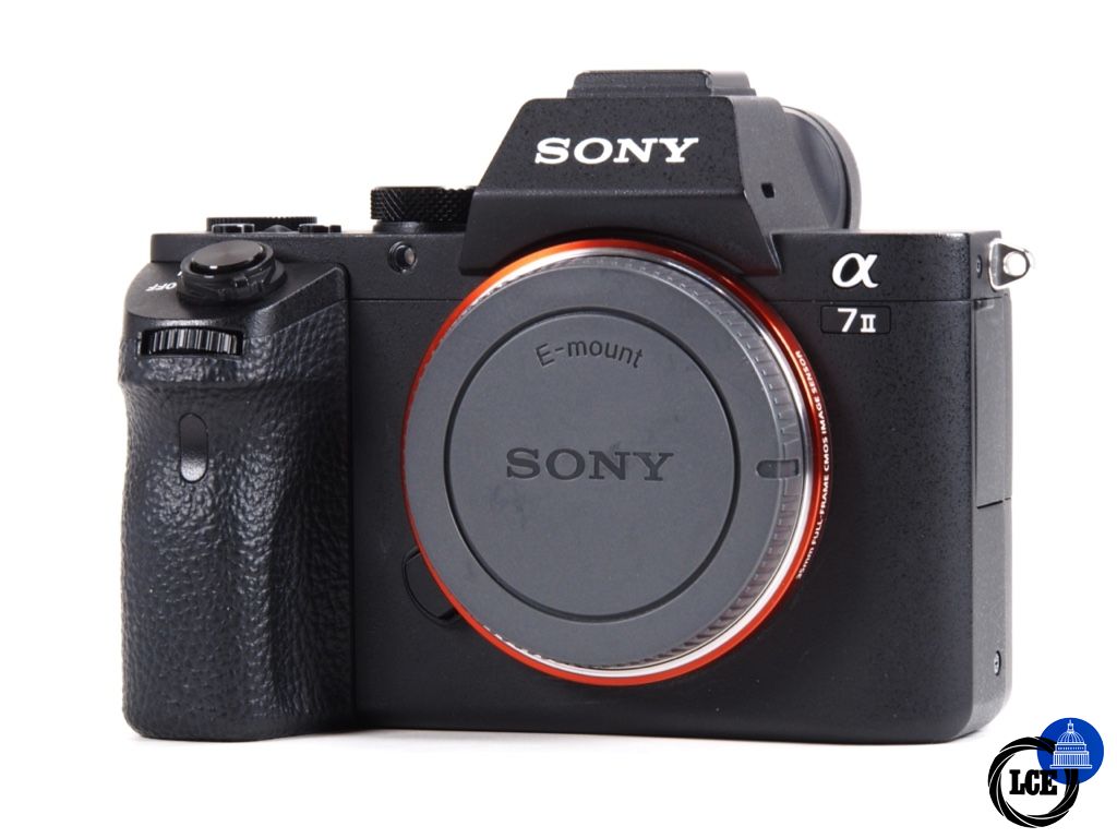 Sony A7 II Body