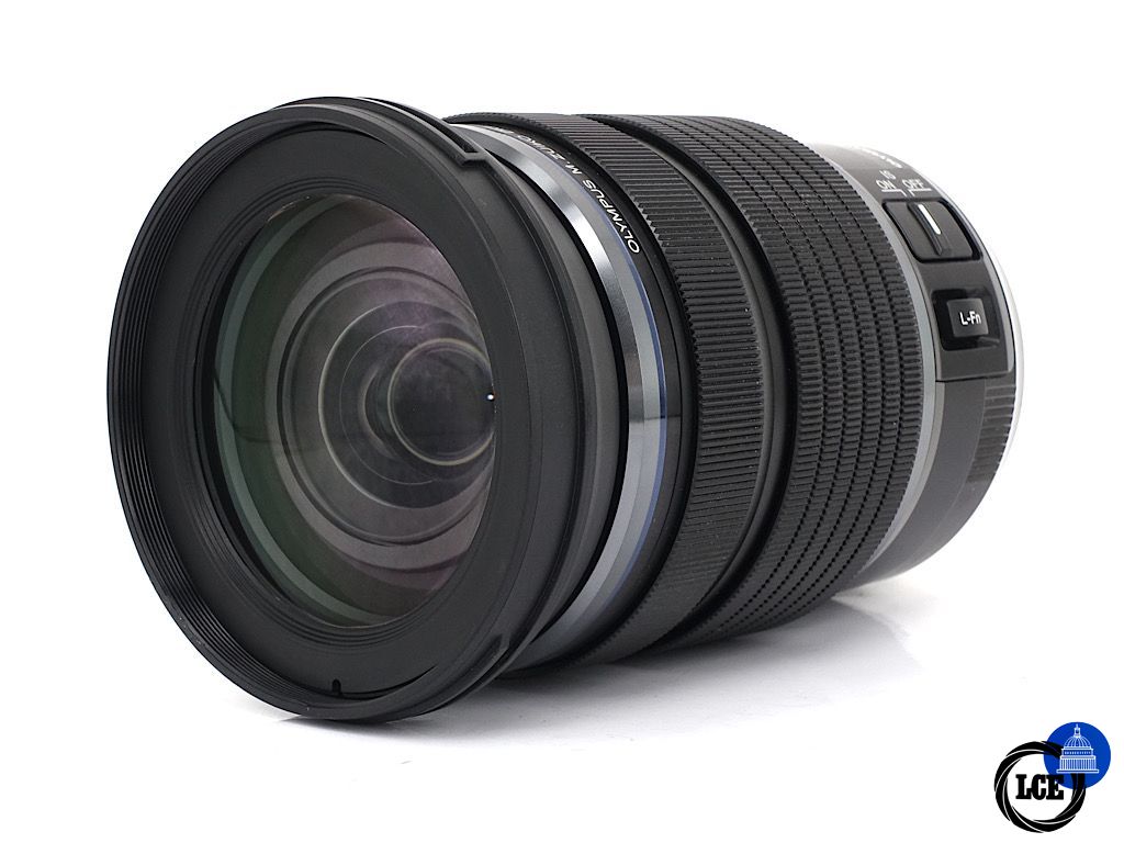 Olympus M.Zuiko Digital ED 12-100mm F4 IS PRO - Boxed | 4*