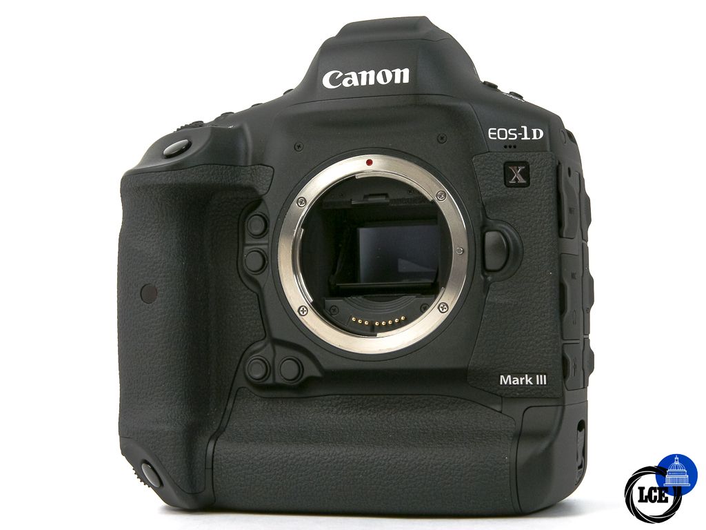 Canon EOS 1DX III Body **<1k Shutter Count**