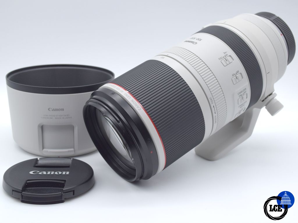 Canon RF 100-500mm f/4.5-7.1L IS USM