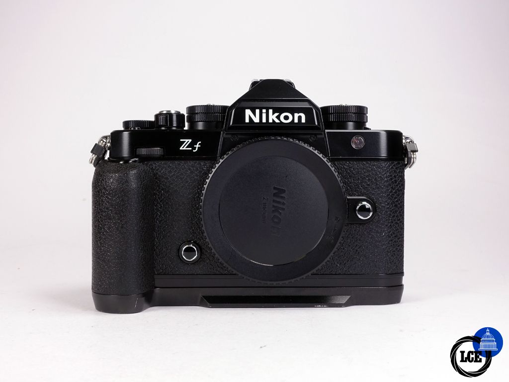 Nikon ZF Body + Grip