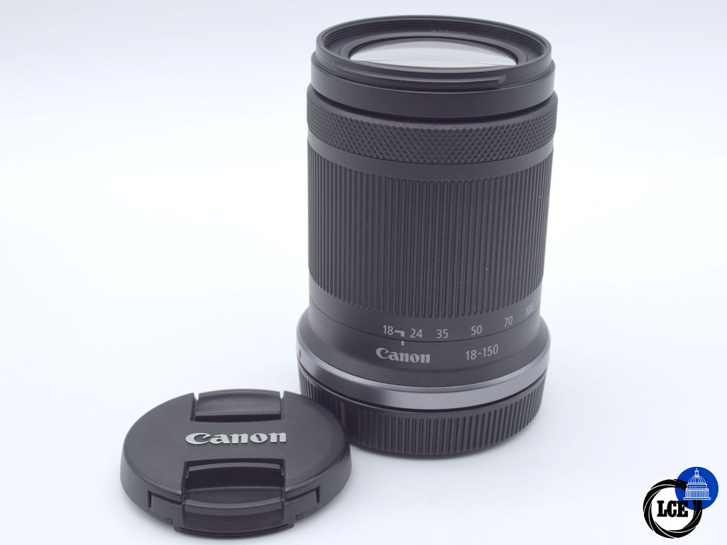 Canon RF-S 18-150mm f/3.5-6.3 IS STM