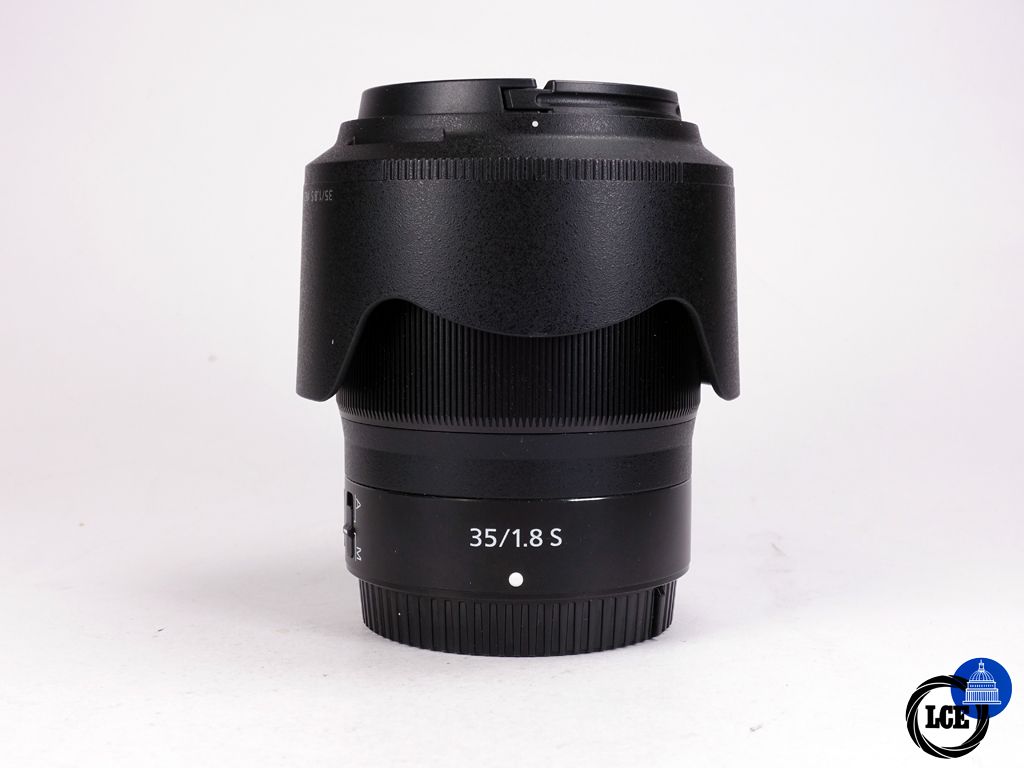 Nikon Z 35mm F1.8 S