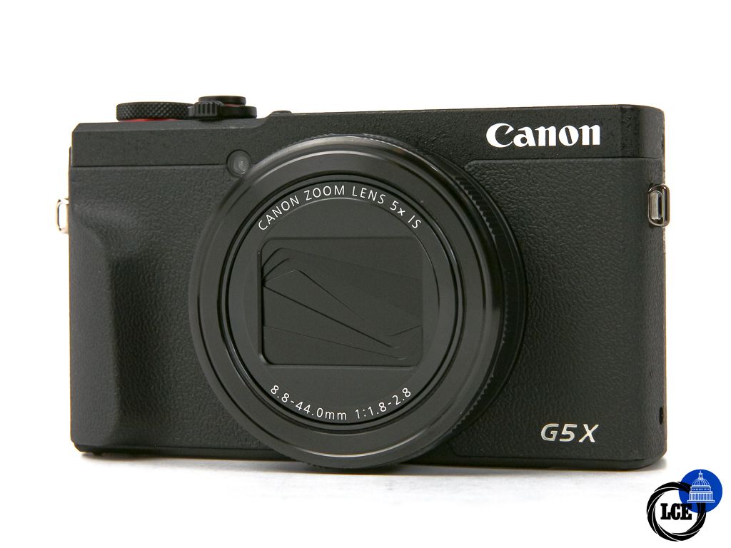 Canon PowerShot G5 X II