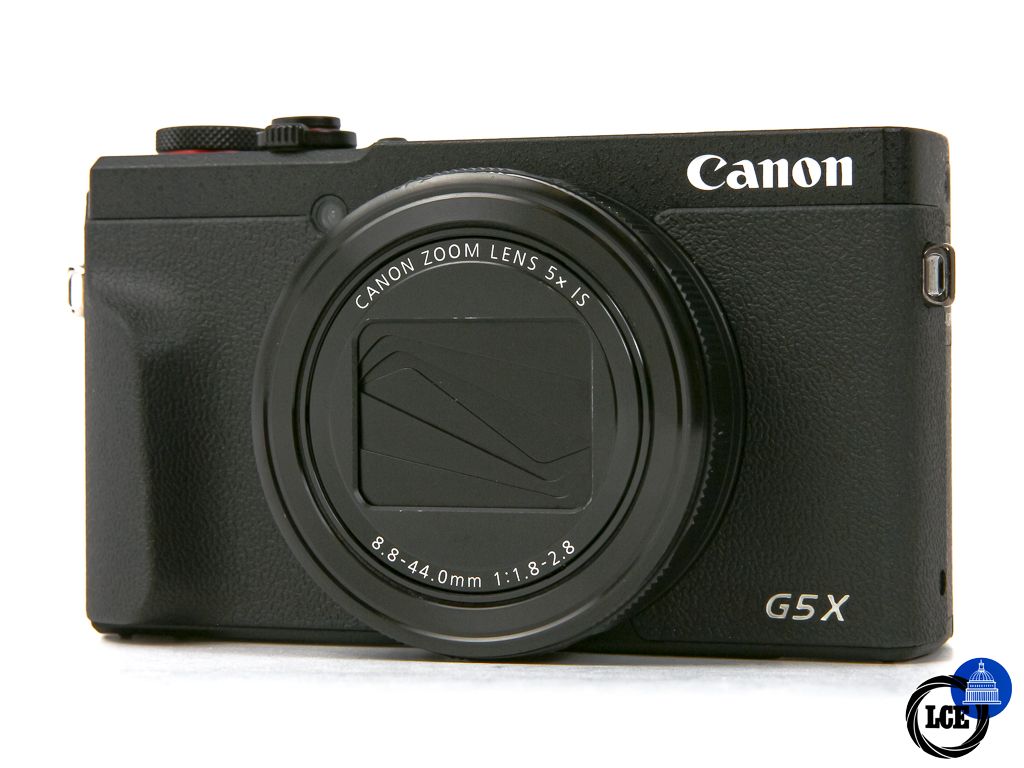 Canon PowerShot G5 X II 