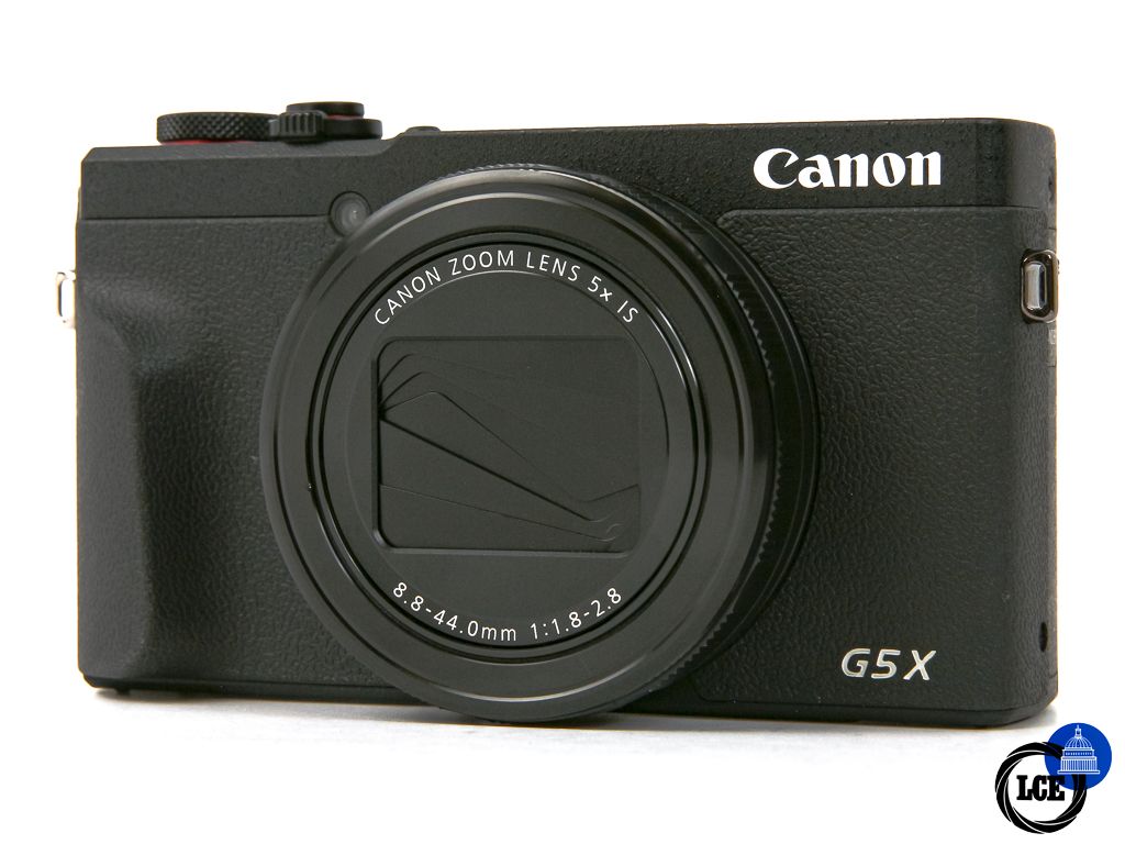 Canon PowerShot G5 X II