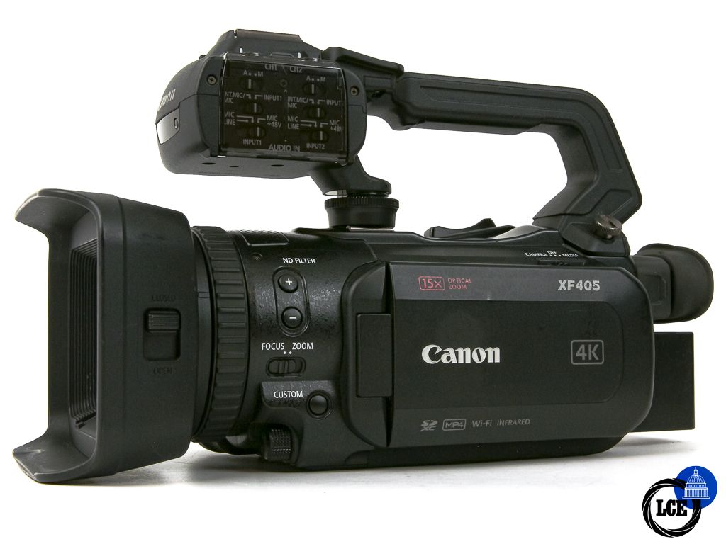 Canon XF405